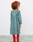Camelias Dress By Tinycottons