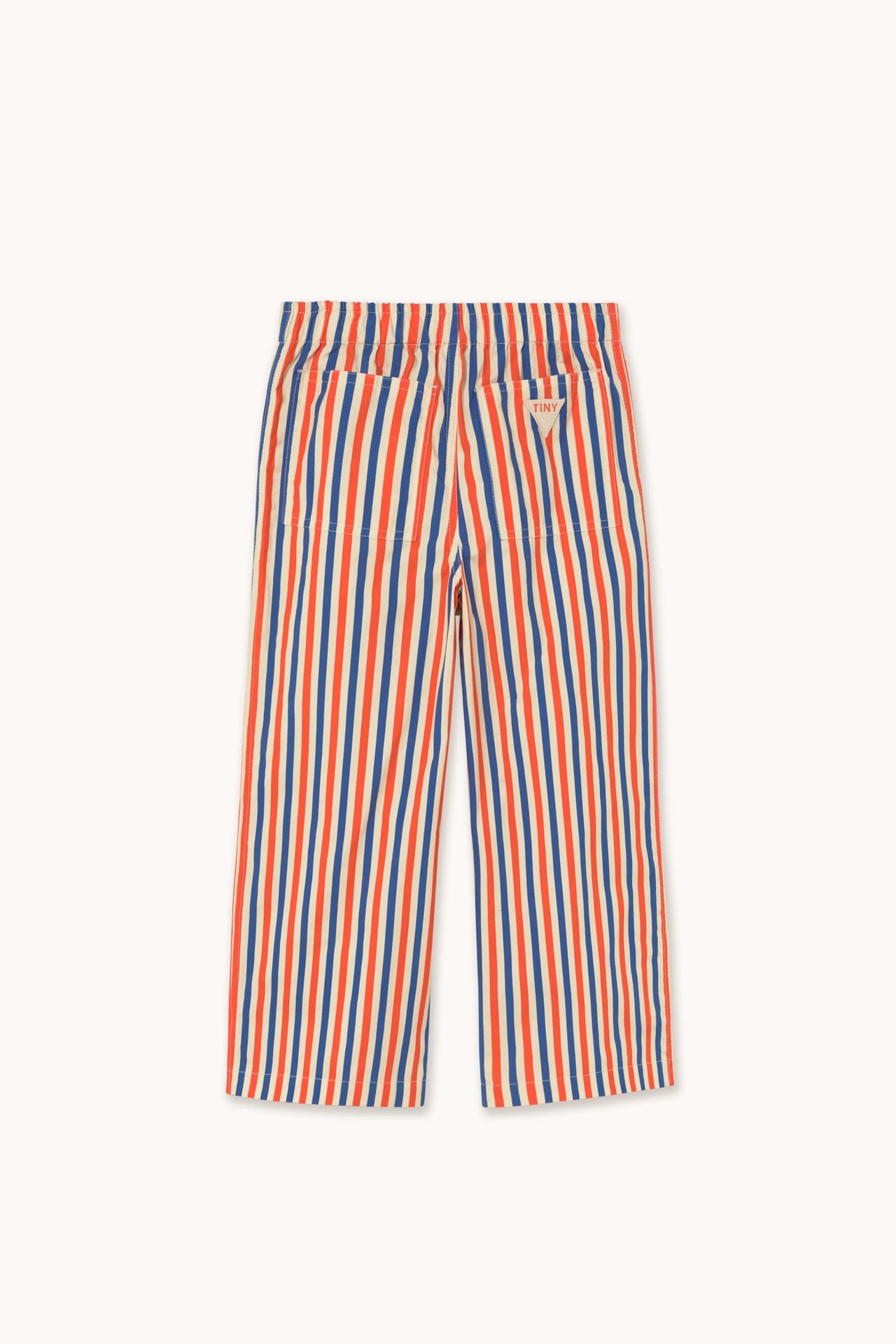 Stripes Woven Pants by Tinycottons
