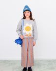 Stripes Woven Pants by Tinycottons