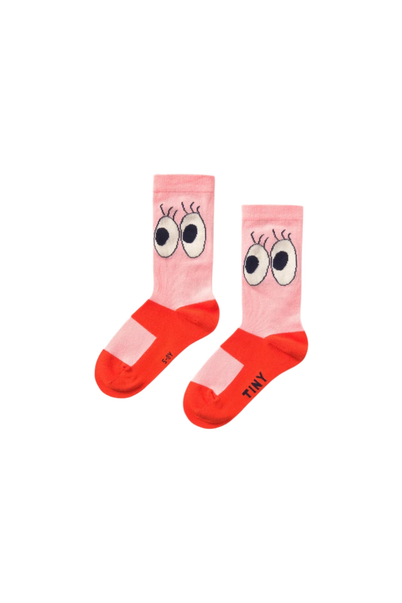 Walk Medium Height Socks by Tinycottons