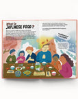 A Very Asian Guide to Japanese Food Book by Naoko Moore & Yoko Baum