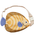 Angelfish Kid's Fanny Pack - Waterproof by Don Fisher