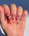 Honeycrisp Nail Stickers by Deco Beauty