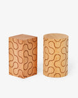 Pattern Shakers by Areaware