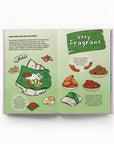 A Very Asian Guide to Malaysian and Singaporean Food Book by Shuli de la Fuente-Lau & Ann Jaafar
