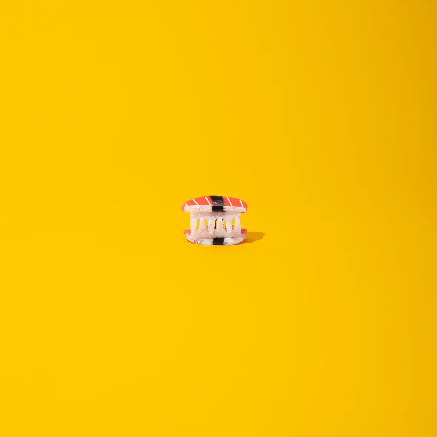 Maguro Mini Hair Claw by Carolyn Suzuki