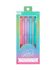 Oh My Glitter! Gel Pens - Set of 4