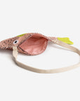 Pink Pufferfish Bag - Small by Don Fisher