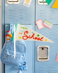 First Day Felt Pennant (More Colors)