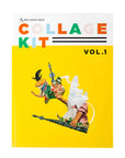 Collage Kit Magazine Vol. 1