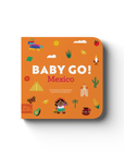 Baby Go! Mexico Board Book by Vanessa Lee Christensen & Audrey Lee