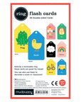 Baby's First Words Flash Cards by Mudpuppy