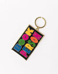 Book Person Keychain by Ban.dō