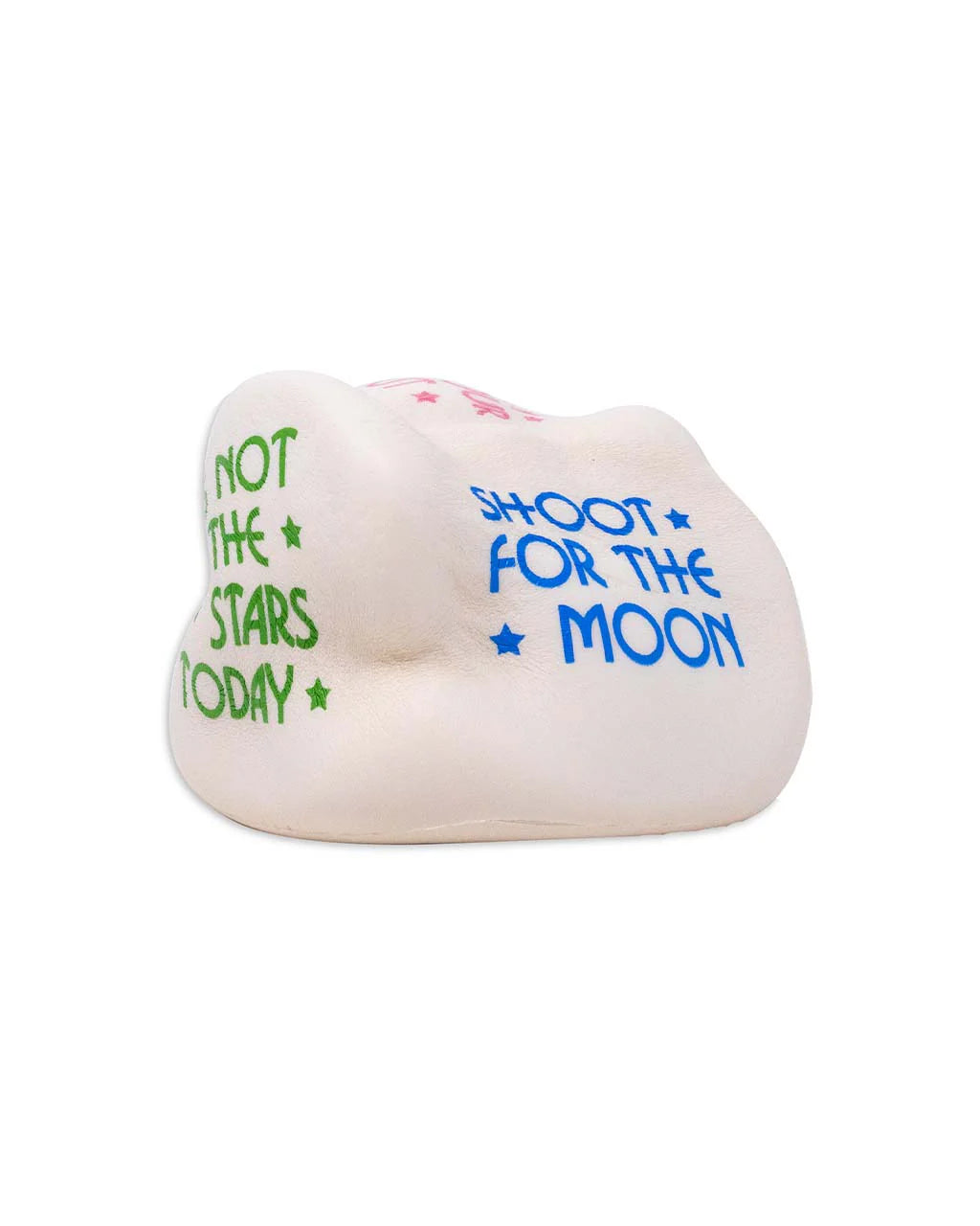 Oversized Feel Better De-Stress Ball - Decision Dice by ban.dō