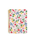 Flowers and Fruit Rough Draft Large Notebook