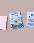 Onsen Saru Hot Spring Bar Soap