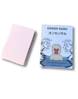 Onsen Saru Hot Spring Bar Soap