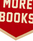 Read More Books Camp Flag
