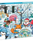 Puttyworld 2025 Winter Wonderland Advent Calendar by Crazy Aaron's