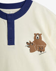 Camp Rodini Grandpa T-Shirt by Mini Rodini