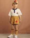 Camp Rodini Grandpa T-Shirt by Mini Rodini