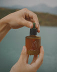 Midsummer All-Over Oil