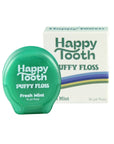 Puffy Floss - Mint by Happy Tooth