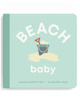 Beach Baby Board Book by Danielle Wilson