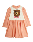 Bear Dress by Mini Rodini
