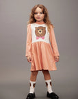 Bear Dress by Mini Rodini