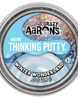 Holiday Mini Thinking Putty by Crazy Aarons