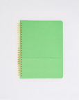 Rough Draft Mini Notebook - I'd Rather Be Home Reading
