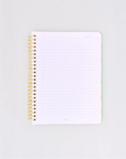 Rough Draft Mini Notebook - I'd Rather Be Home Reading