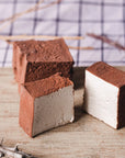 Cocoa Dipped Marshmallows Handmade By Mojave Mallows