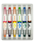 Double Up! Double-Ended Crayons