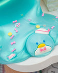 Tuxedosam Clear Slime by The Kawaii Company