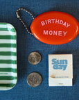 Birthday Money Coin Pouch