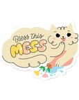 Bless This Mess Sticker