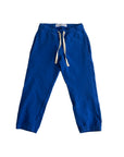SALE Indigo Blue Kids Sweatpants by Mochi Kids