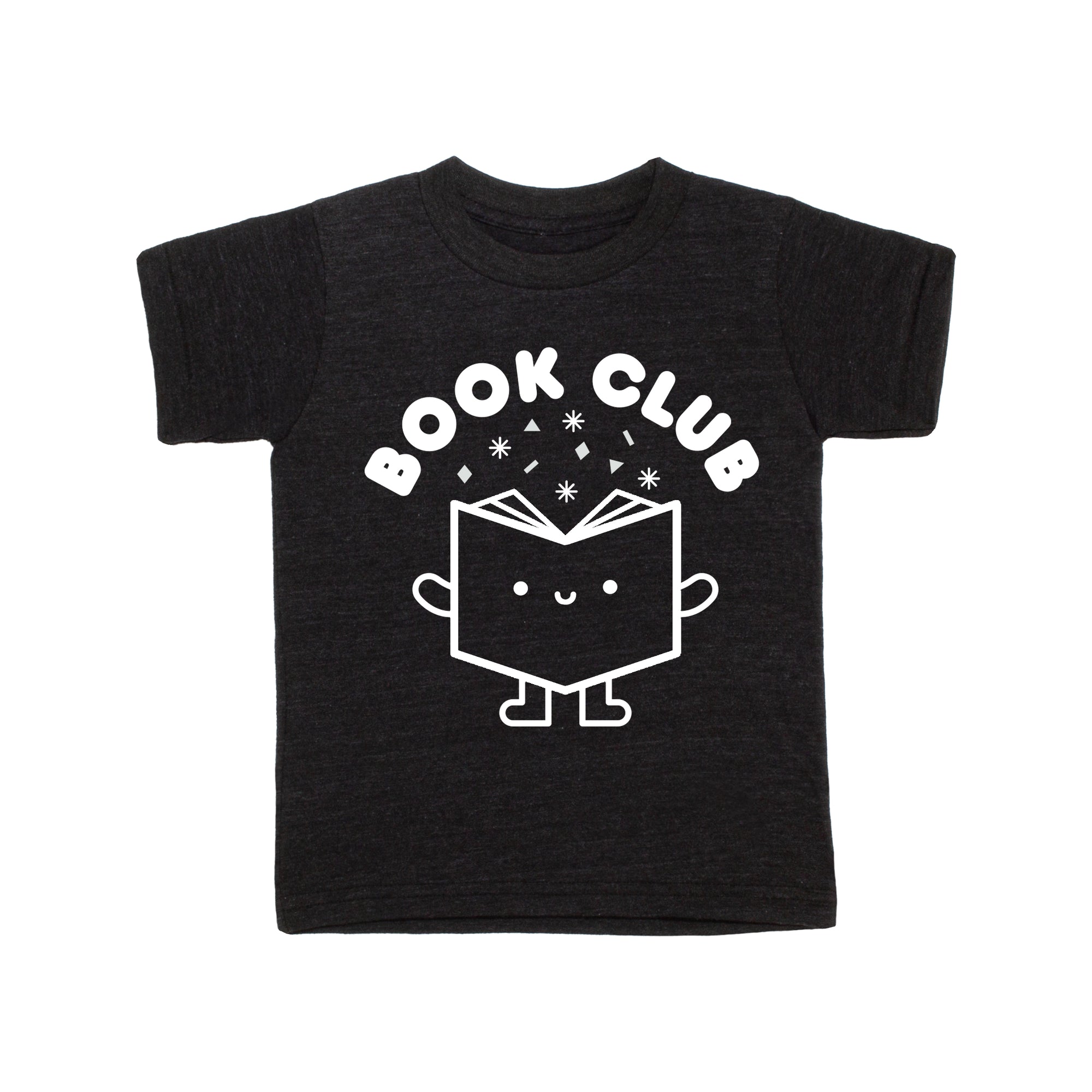 Book Club Baby + Kid + Adult Tee