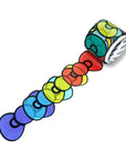 Hello Kitty Bow Bliss Washi Stickers