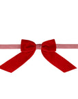 Decorative Velvet Bows