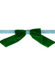 Decorative Velvet Bows