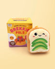 Brekkie Pals Blind Box Plush