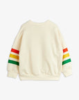 Bear Stripe Sweatshirt by Mini Rodini