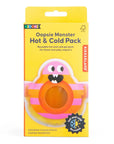 Kidoki Oopsie Monster Hot & Cold Pack