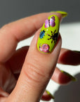 Bug Buddies Nail Stickers