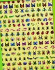 Bug Buddies Nail Stickers