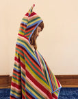 Baby Hooded Towel - Butterfly