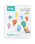 Jellyfish Bath Puzzle
